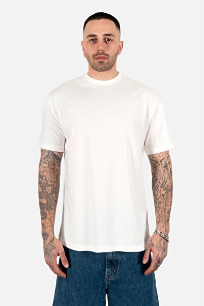 No Future Slim Fit Men's T-Shirt Nf0598Ek