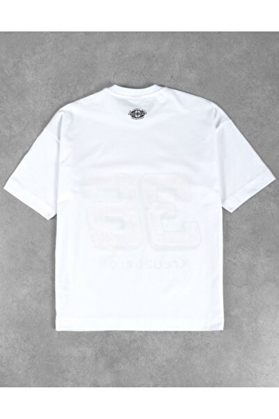 No Future Nice 36 Kreuzberg Extreme Oversize T-Shirt Nf0514By