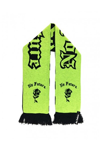 No Future Double Sided Scarf Nf0177Yssy