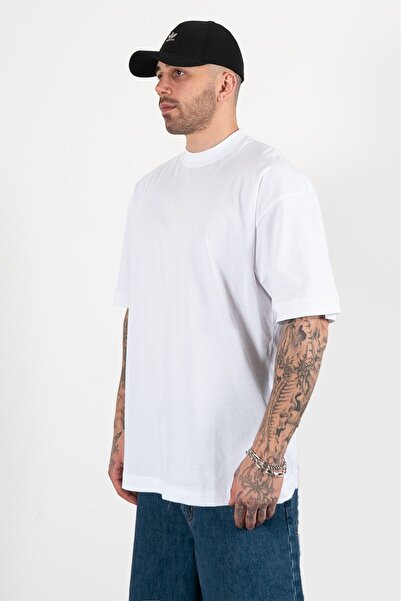 No Future Reflective Trip Oversize T-Shirt Nf0706By