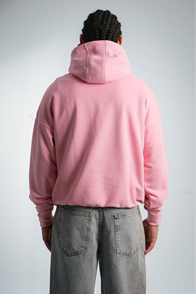 No Future Street Style Premium Oversize Men's Hoodie Nf0260Pm