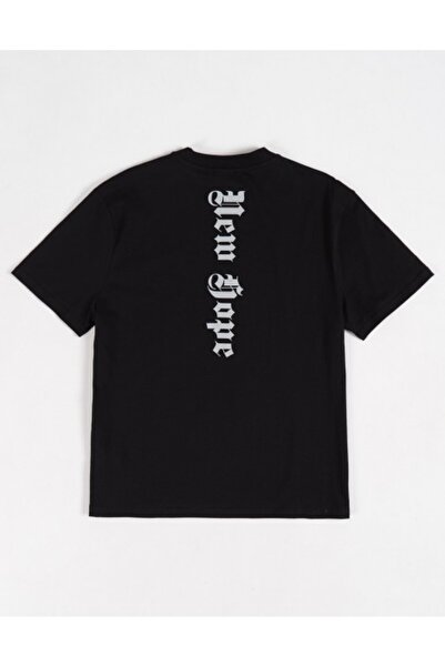 No Future New Hope Reflective Men's T-Shirt Nf0613Sy