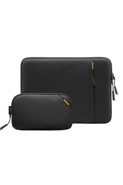 Tomtoc Κιτ θήκης Defender A13 14 ιντσών μαύρο Macbook Pro - A13d2dv