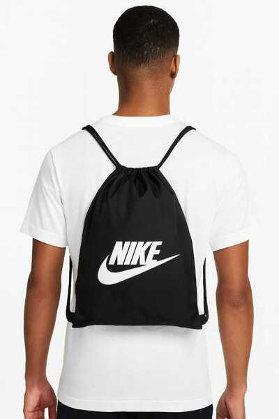 hilal Günlük su geçirmez ipli sırt çantası