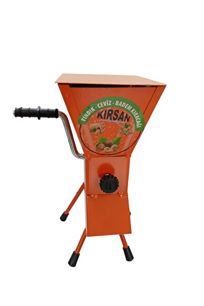Akayev 1x Full Metal Fındık Ve Ceviz Kırma Makinesi Patos (1 Adet Gönderilir)