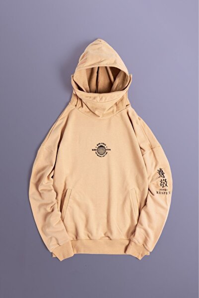 No Future Worldwide Street Style Urban Men's Hooded Hoodie Nf0317Bjsy