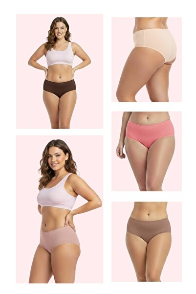 Newlilla 1007 női vegyes 5 részes napi Bato bugyi 1007-v10