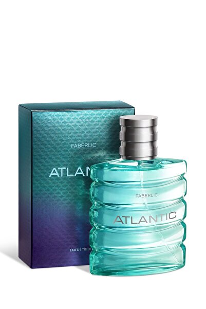Faberlic Atlantıc Erkek Edt 100 Ml