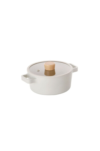 NEOFLAM FIKA saucepan, 18 cm – 1.5 L with glass lid