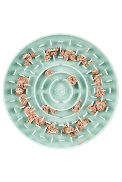 Trixie Puppy Dog Toy Licking Plate Tpr 15cm