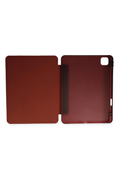 NewFace Nrtmsa Xiaomi Redmi Pad Se Case Mars Tablet Case with Pen Holder (95605) - Purple
