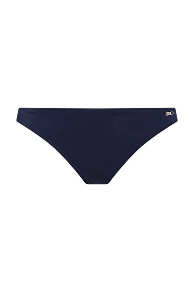 U.S. Polo Assn. Γυναικείο μπικίνι Navy Blue Brazilian Bottom