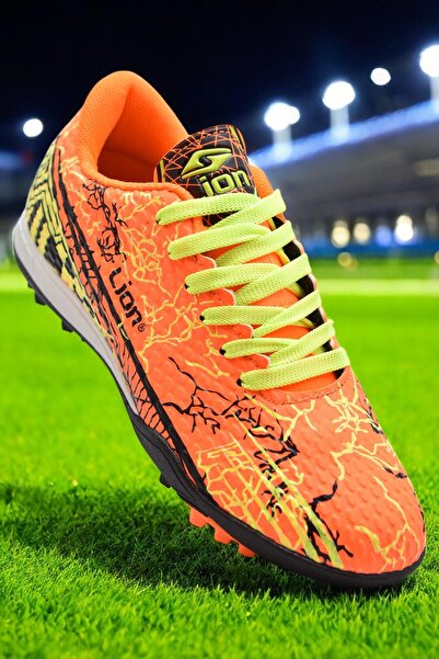 ISPARTALILAR 624-1 Зручна підошва Чоловічі футбольні бутси для міні-футболу