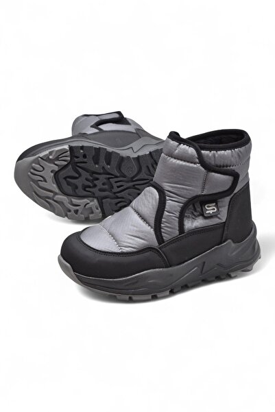 ISPARTALILAR 261K Ορθοπεδική σόλα με Velcro Μπότες για κορίτσια Μπότες με Velcro για αγόρια Μπότες βροχής Unisex