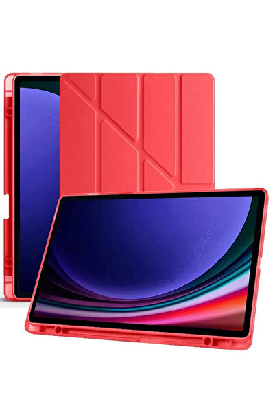 NewFace حافظة تابلت RDBYDN لجهاز سامسونج جالاكسي X610 تاب S9 FE بلس 12.4 مع حامل قلم (112013)