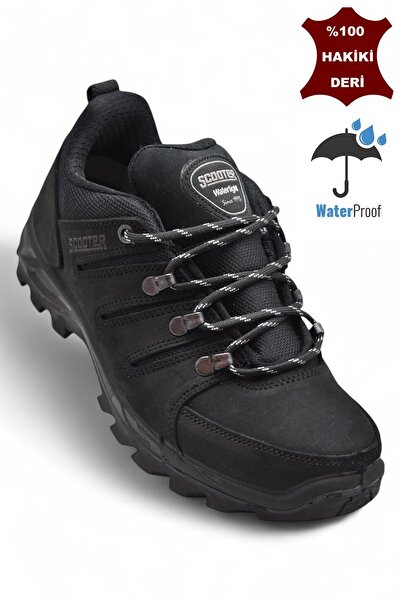 Scooter 5557 Talpă ortopedică IMPERMEABILĂ din piele naturală Pantofi pentru ...