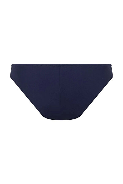 U.S. Polo Assn. Γυναικείο μπικίνι Navy Blue Brazilian Bottom