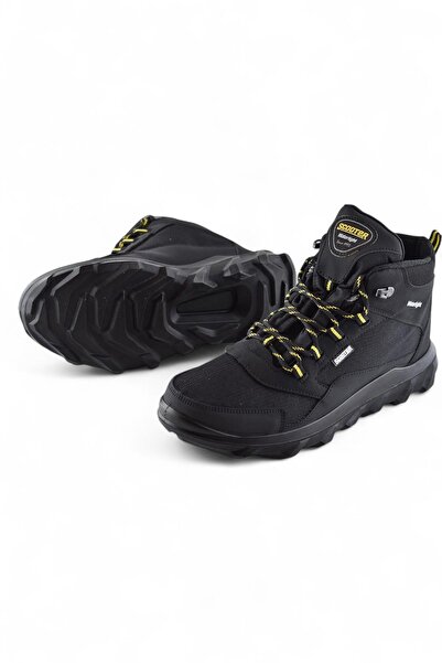 ISPARTALILAR 7200 Ορθοπεδική σόλα ΑΔΙΑΒΡΟΧΗ Ανδρικές μπότες εξωτερικού χώρου Παπούτσια Χειμερινές μπότες Unisex