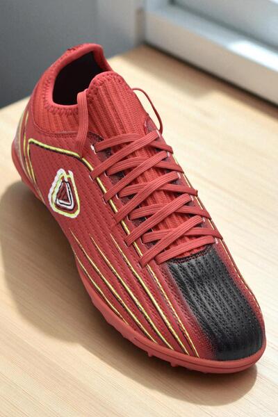 ISPARTALILAR 242-137 Playup Comfortable Sole Men's Football Field Shoes Footb...