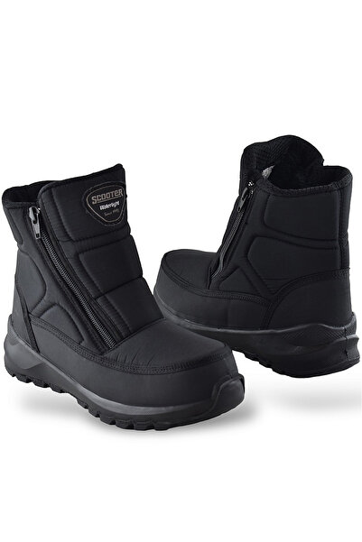 Scooter 7449 Ορθοπεδική σόλα ΑΔΙΑΒΡΟΧΗ Εγγυημένη Γυναικείες Μπότες Παπούτσια Μπότες βροχής