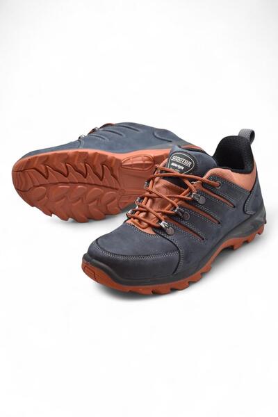 Scooter 5557 Ортопедична підошва ВОДОНЕПРОНИКНА Натуральна шкіра Чоловічі черевики для активного відпочинку