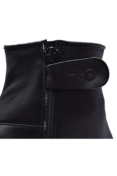 ayakkabiburada Hınıs 15 - Μαλακό γνήσιο δέρμα Mes