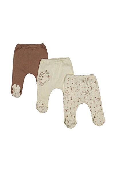 Necix's 241070 Bebek Kariba Uzun Patikli 3'lü Alt