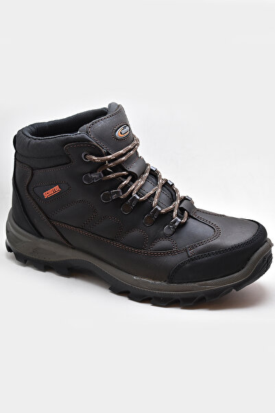 Scooter 5538 Ορθοπεδικά ΑΔΙΑΒΡΟΧΑ Γνήσια Δερμάτινα Ανδρικά Μποτάκια Υπαίθρια Παπούτσια (40-45)