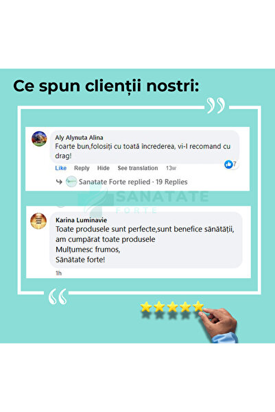 Sanatate Forte AEROFORTE Portable Nebulizer