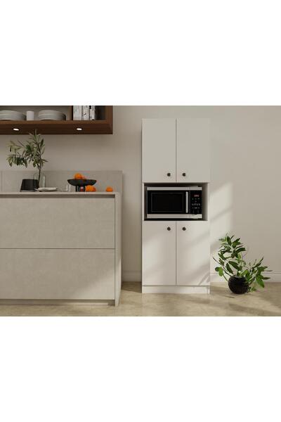 Masif Market Perge Mikrodalga Dolabı