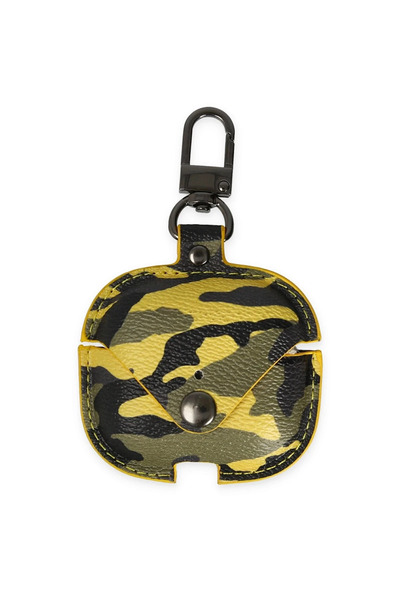 NewFace حقيبة RDBYDN 3 (الجيل الثالث) حافظة جلدية مموهة (175708) - أصفر