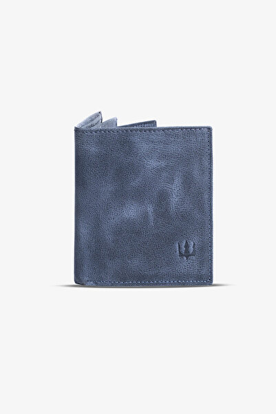 Getto Deri Beod Hakiki Deri Cüzdan Kişiye Özel İsim Baskılı Cüzdan