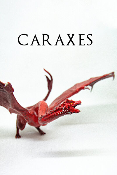 Bayargrafik Efsanevi kan solucanı Ejderhası Caraxes hotd temalı – Koleksiyonl...