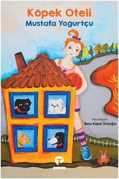 Turkuvaz Kitap Köpek Oteli