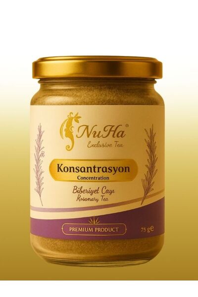 NUHA CAFE Tea with Rosemary 75 g