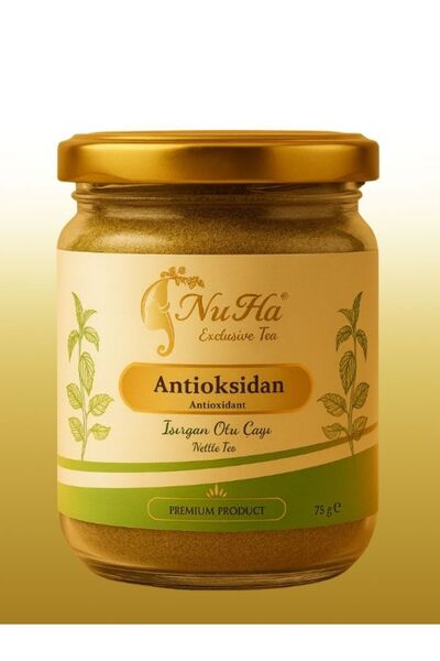 NUHA CAFE Nettle Tea 75 g
