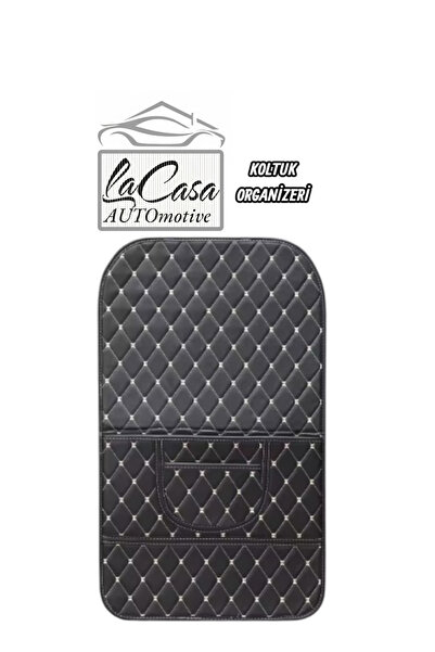 la casa Οργανωτής πλάτης καθίσματος (1 τεμ.), προστατευτικό καθίσματος-ΜΑΥΡΟ-...