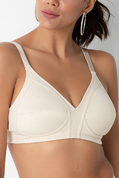 ZENCHES Σουτιέν Minimizer εφέ σύσφιξης χωρίς επένδυση και χωρίς κύλινδρο