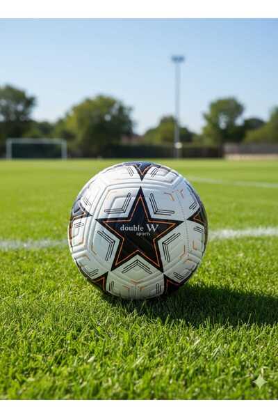 TUMBA'S UEFA ŞAMPİYONLAR LİĞİ DÜNYA KUPASI FUTBOL TOPU PROFESYONEL DİKİŞLİ 42...