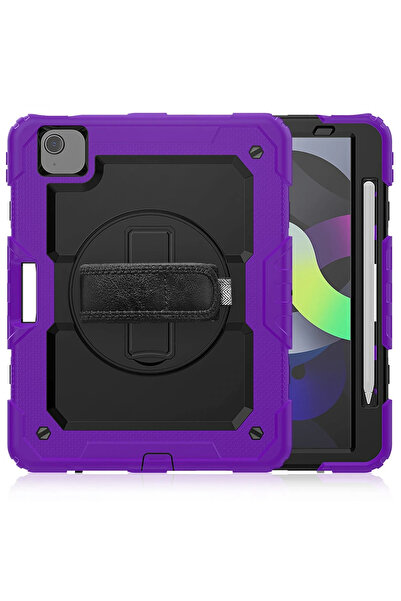 NewFace غطاء تابلت RDBYDN لجهاز iPad Pro 11 (2020) (171224) - أرجواني