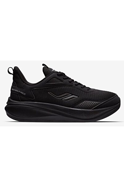 Lescon Street Runner 3 Black Unisex Sports Shoes