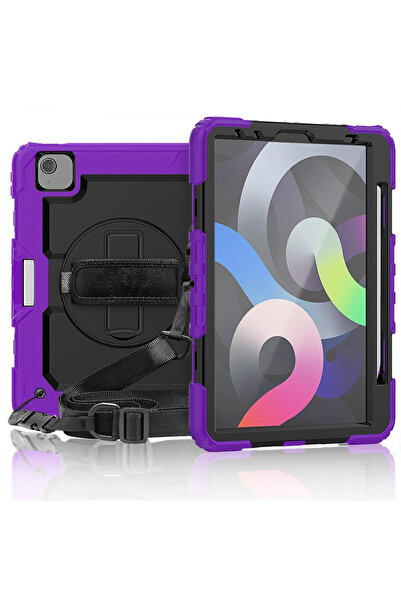 NewFace غطاء تابلت RDBYDN لجهاز iPad Pro 11 (2020) (171224) - أرجواني