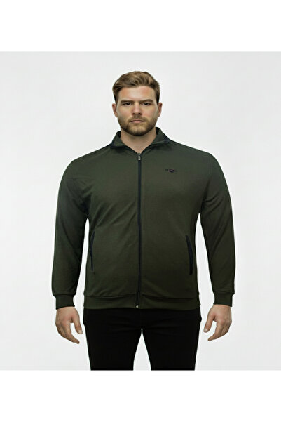 montecarlo Μακρυμάνικο φούτερ με φερμουάρ