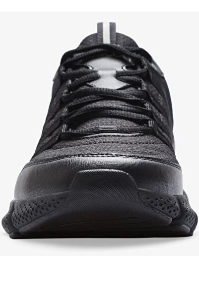 Lescon Flex Odeon, Siyah Unisex Spor Ayakkabı