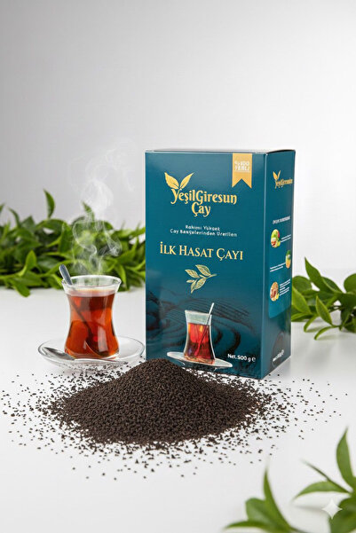 YEŞİL GİRESUN Çay İlk Hasat Mayıs Çayı 500 gr * 5 paket
