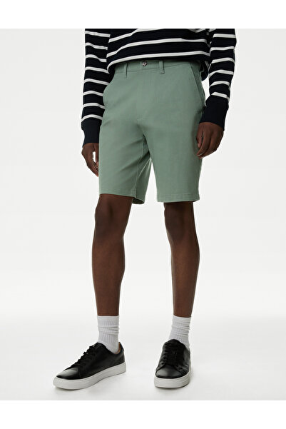 Marks & Spencer Regular Fit Chino Şort