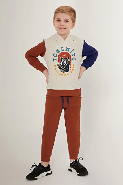 Rolypoly Σετ φόρμας Nationals Park White Boy's