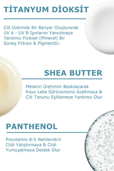 ÖZEK LABORATORY 50 SPF+ Güneş Koruyucu Yüz ve Vücut Sütü 100 ml