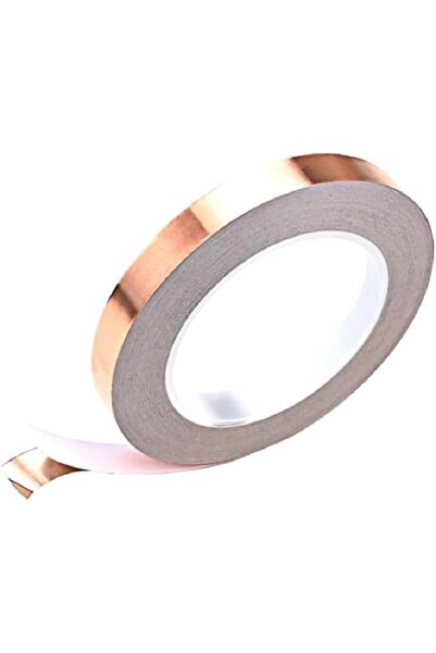 efiksbilisim BAKIR BANT 15 MM 30 METRE