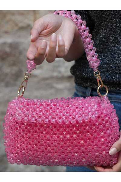 Floray Design El Yapımı Kadın El Çantası